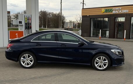 Mercedes-Benz CLA, 2017 год, 1 500 000 рублей, 2 фотография