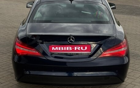 Mercedes-Benz CLA, 2017 год, 1 500 000 рублей, 3 фотография
