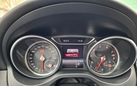 Mercedes-Benz CLA, 2017 год, 1 500 000 рублей, 6 фотография