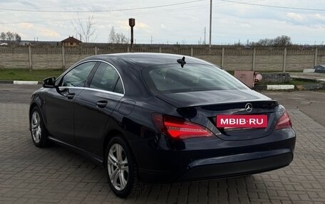 Mercedes-Benz CLA, 2017 год, 1 500 000 рублей, 5 фотография