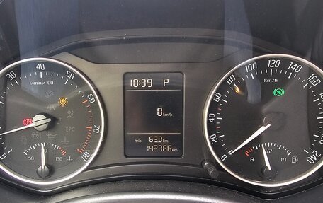 Skoda Octavia, 2012 год, 1 050 000 рублей, 13 фотография