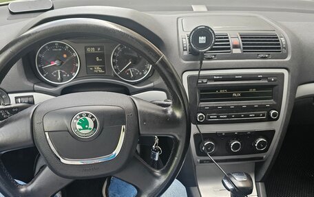 Skoda Octavia, 2012 год, 1 050 000 рублей, 10 фотография
