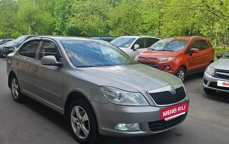 Skoda Octavia, 2012 год, 1 050 000 рублей, 4 фотография