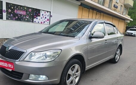 Skoda Octavia, 2012 год, 1 050 000 рублей, 2 фотография