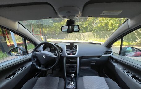 Peugeot 207 I, 2009 год, 495 000 рублей, 6 фотография