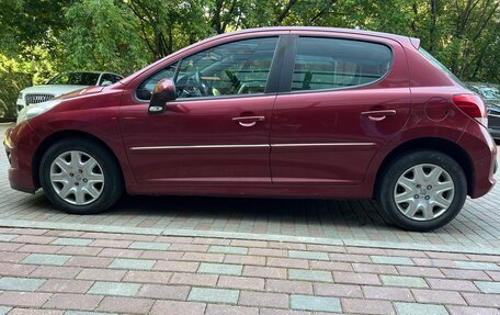 Peugeot 207 I, 2009 год, 495 000 рублей, 5 фотография