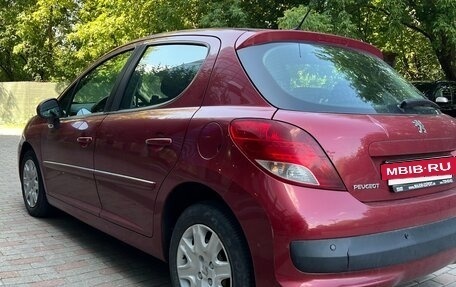 Peugeot 207 I, 2009 год, 495 000 рублей, 4 фотография