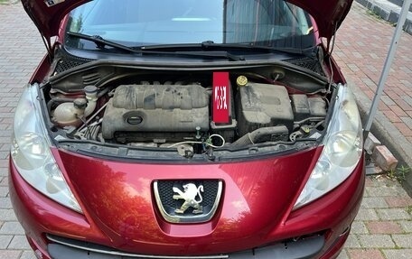 Peugeot 207 I, 2009 год, 495 000 рублей, 9 фотография