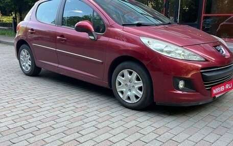 Peugeot 207 I, 2009 год, 495 000 рублей, 2 фотография