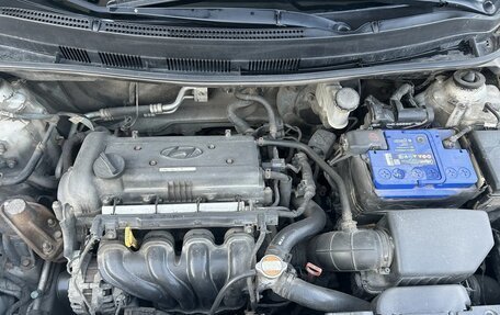 Hyundai Solaris II рестайлинг, 2012 год, 1 150 000 рублей, 7 фотография