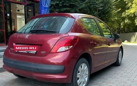 Peugeot 207 I, 2009 год, 495 000 рублей, 3 фотография