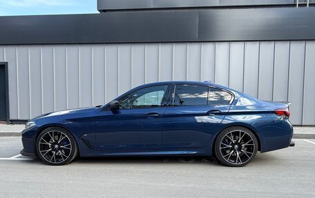 BMW 5 серия, 2020 год, 4 390 000 рублей, 4 фотография