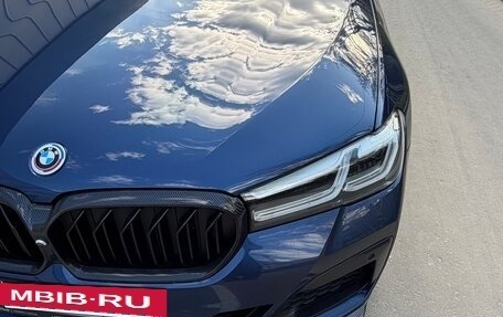 BMW 5 серия, 2020 год, 4 390 000 рублей, 11 фотография