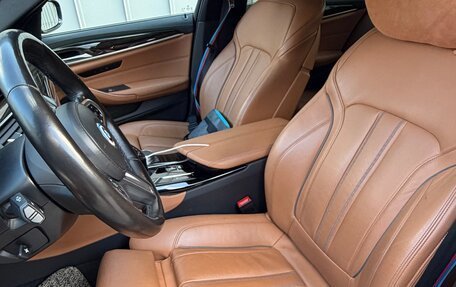 BMW 5 серия, 2020 год, 4 390 000 рублей, 13 фотография