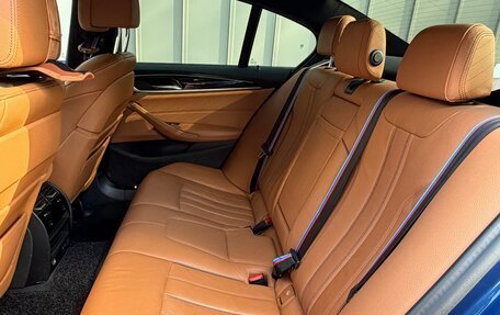 BMW 5 серия, 2020 год, 4 390 000 рублей, 18 фотография