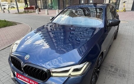 BMW 5 серия, 2020 год, 4 390 000 рублей, 3 фотография