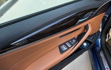 BMW 5 серия, 2020 год, 4 390 000 рублей, 19 фотография