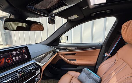 BMW 5 серия, 2020 год, 4 390 000 рублей, 16 фотография