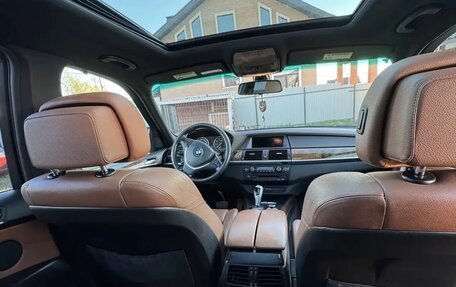BMW X5, 2009 год, 1 450 000 рублей, 3 фотография