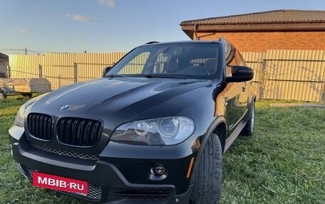 BMW X5, 2009 год, 1 450 000 рублей, 11 фотография
