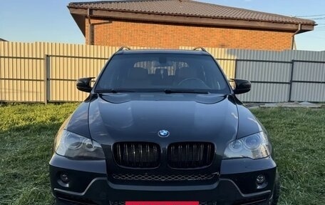 BMW X5, 2009 год, 1 450 000 рублей, 10 фотография
