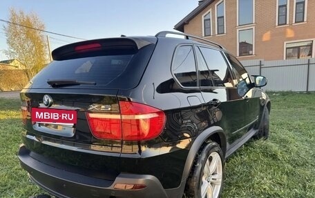 BMW X5, 2009 год, 1 450 000 рублей, 6 фотография