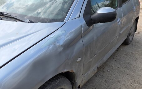 Peugeot 206, 2001 год, 79 000 рублей, 5 фотография