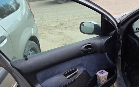 Peugeot 206, 2001 год, 79 000 рублей, 8 фотография