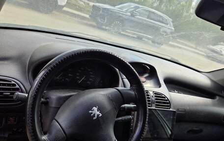 Peugeot 206, 2001 год, 79 000 рублей, 10 фотография