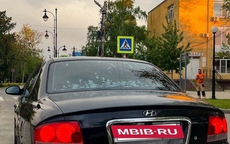 Hyundai Sonata IV рестайлинг, 2009 год, 600 000 рублей, 5 фотография