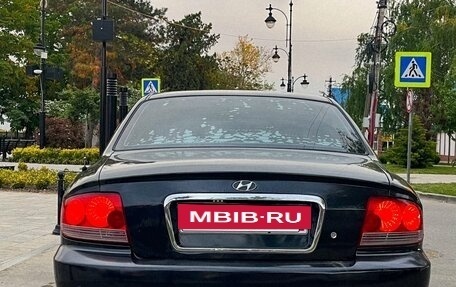 Hyundai Sonata IV рестайлинг, 2009 год, 600 000 рублей, 4 фотография