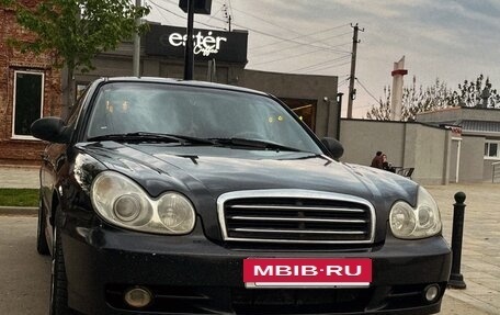 Hyundai Sonata IV рестайлинг, 2009 год, 600 000 рублей, 2 фотография
