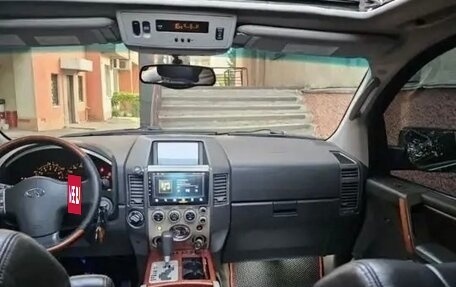 Infiniti QX56, 2005 год, 1 250 000 рублей, 7 фотография