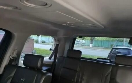 Infiniti QX56, 2005 год, 1 250 000 рублей, 9 фотография