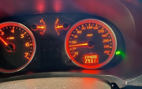 Renault Symbol, 2010 год, 370 000 рублей, 11 фотография
