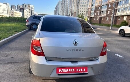 Renault Symbol, 2010 год, 370 000 рублей, 4 фотография