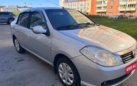 Renault Symbol, 2010 год, 370 000 рублей, 7 фотография