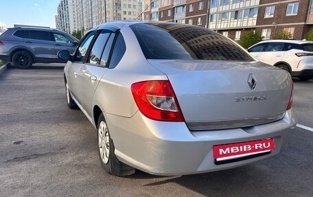 Renault Symbol, 2010 год, 370 000 рублей, 3 фотография