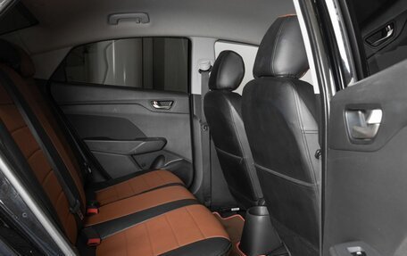 Hyundai Solaris II рестайлинг, 2020 год, 1 397 800 рублей, 8 фотография