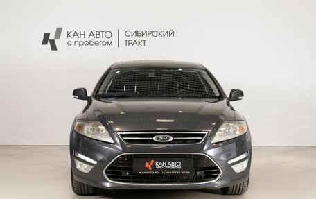 Ford Mondeo IV, 2011 год, 627 000 рублей, 2 фотография