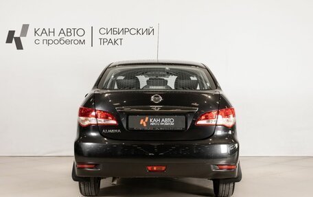 Nissan Almera, 2014 год, 692 600 рублей, 4 фотография