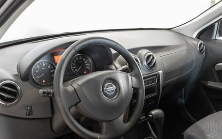 Nissan Almera, 2014 год, 692 600 рублей, 5 фотография