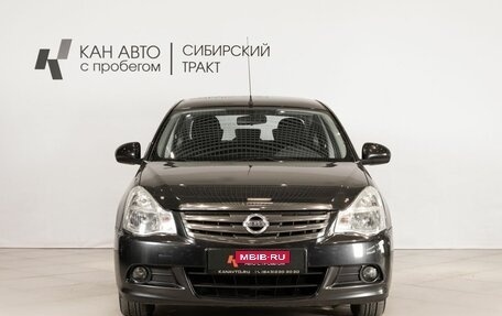 Nissan Almera, 2014 год, 692 600 рублей, 2 фотография