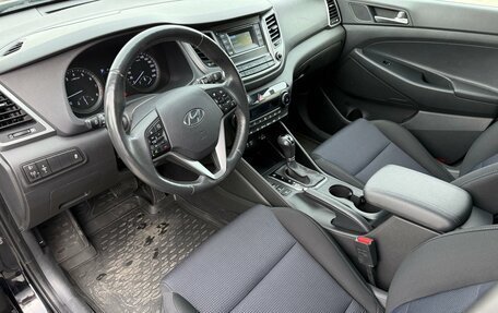 Hyundai Tucson III, 2018 год, 2 150 000 рублей, 4 фотография
