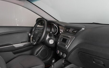 KIA Rio III рестайлинг, 2016 год, 1 100 400 рублей, 7 фотография