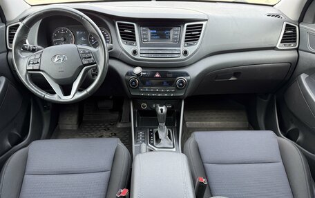 Hyundai Tucson III, 2018 год, 2 150 000 рублей, 5 фотография