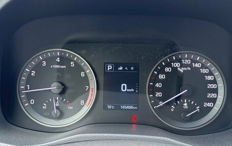 Hyundai Tucson III, 2018 год, 2 150 000 рублей, 7 фотография