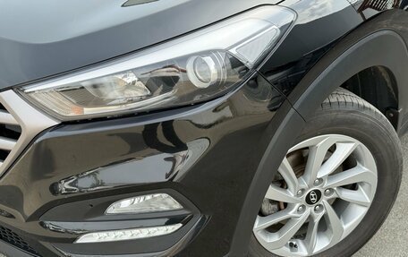Hyundai Tucson III, 2018 год, 2 150 000 рублей, 9 фотография