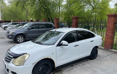 Nissan Almera, 2015 год, 650 000 рублей, 3 фотография