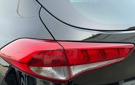 Hyundai Tucson III, 2018 год, 2 150 000 рублей, 10 фотография